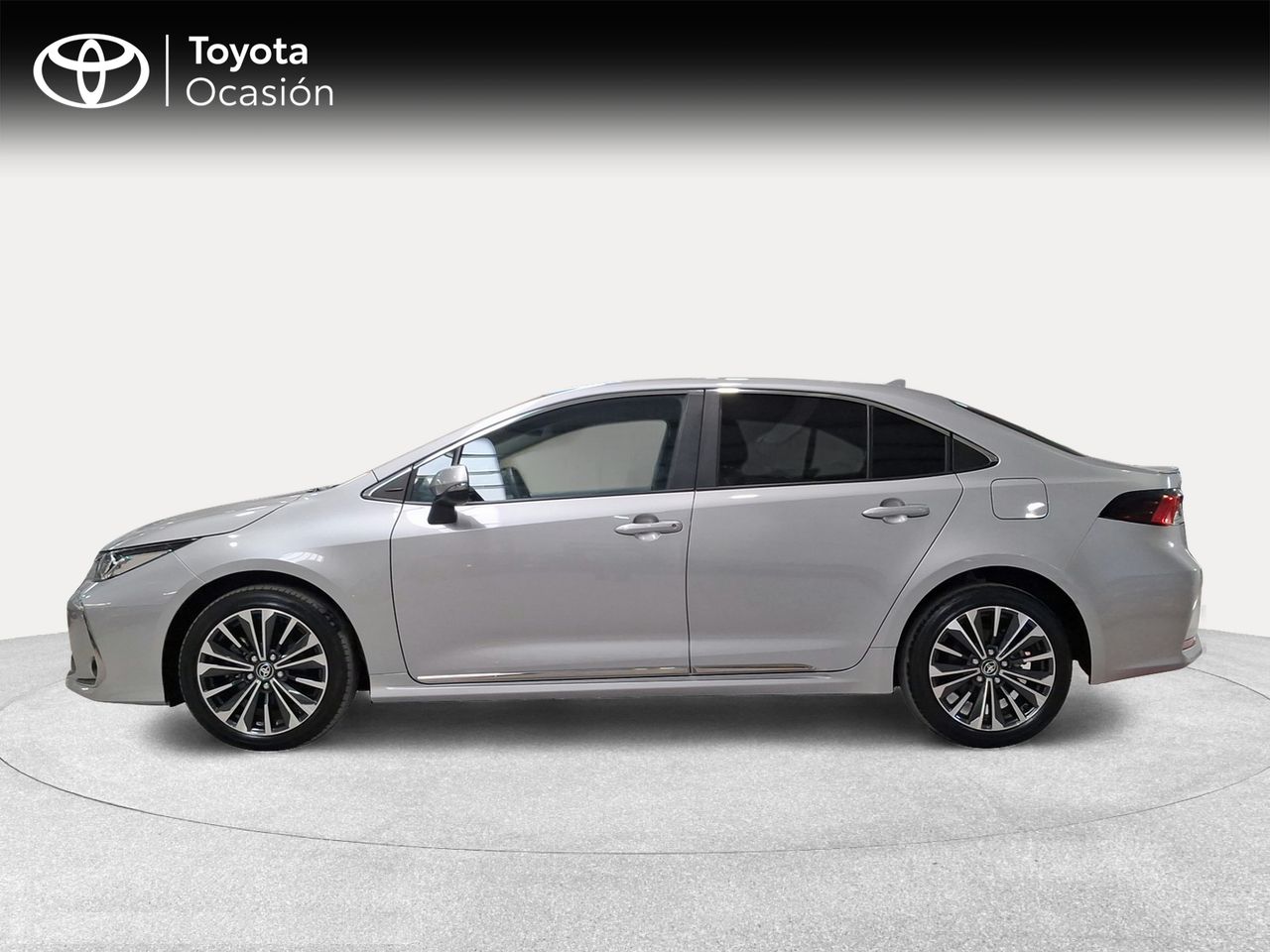 Toyota Corolla 140H Style Plus  - Foto 4