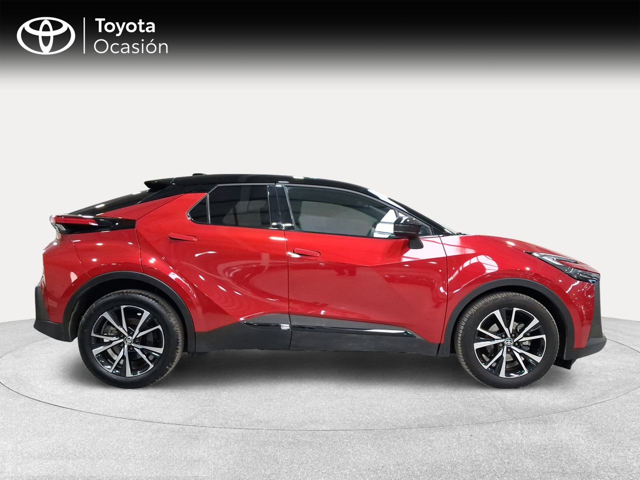 Toyota C-HR 1.8 140H Advance Plus Skyview  - Foto 18