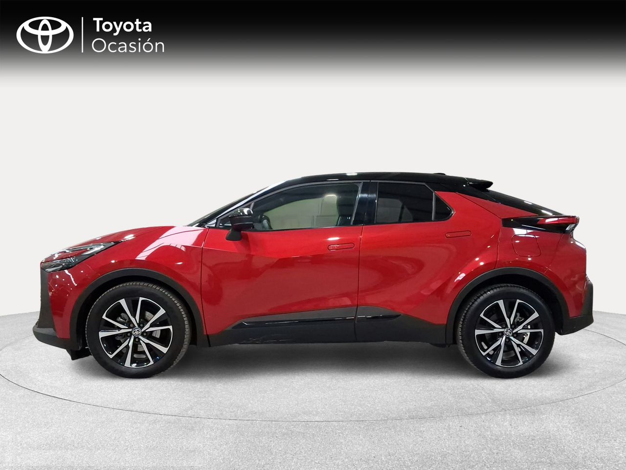 Toyota C-HR 1.8 140H Advance Plus Skyview  - Foto 4