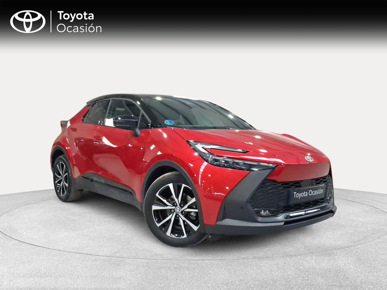Toyota C-HR 1.8 140H Advance Plus Skyview  - Foto 20