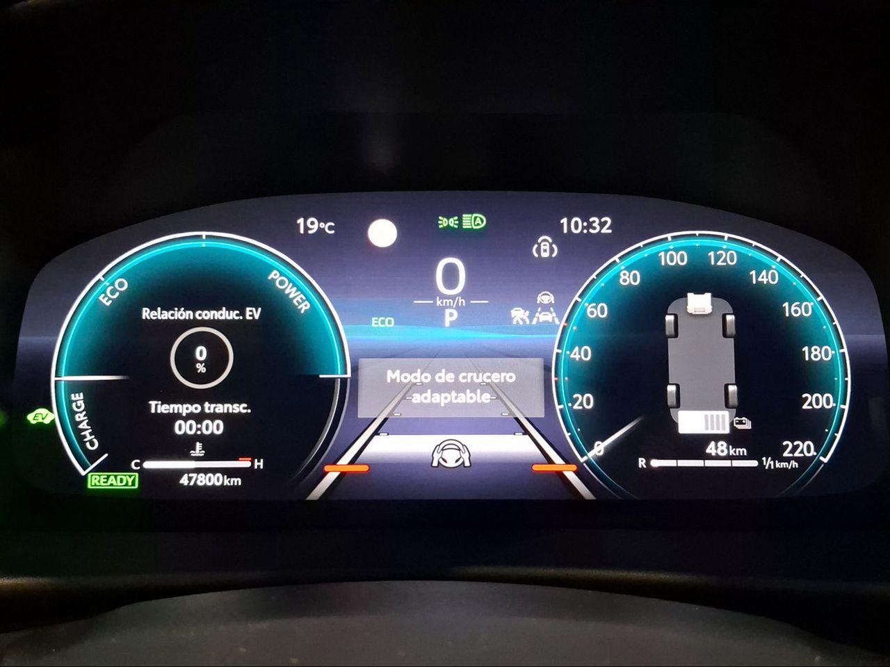 Toyota C-HR 1.8 140H Advance Plus Skyview  - Foto 15