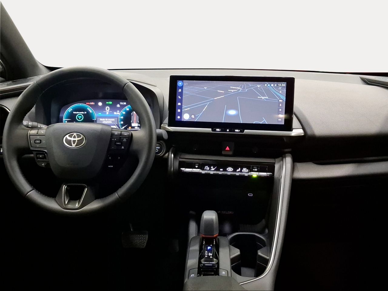 Toyota C-HR 1.8 140H Advance Plus Skyview  - Foto 9