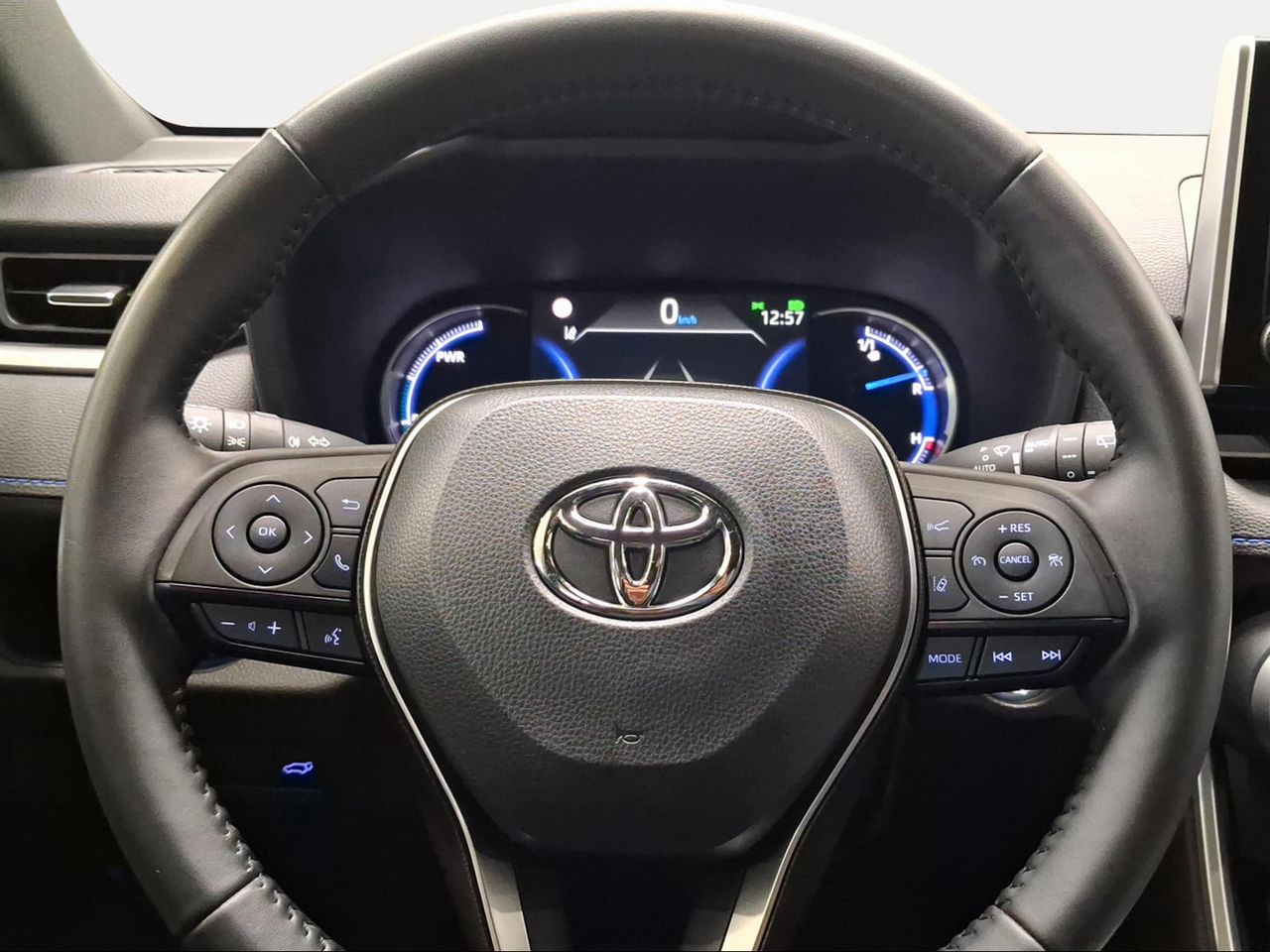 Toyota Rav4 2.5l 220H Style 2WD  - Foto 14