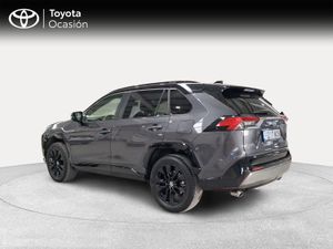 Toyota Rav4 2.5l 220H Style 2WD  - Foto 3