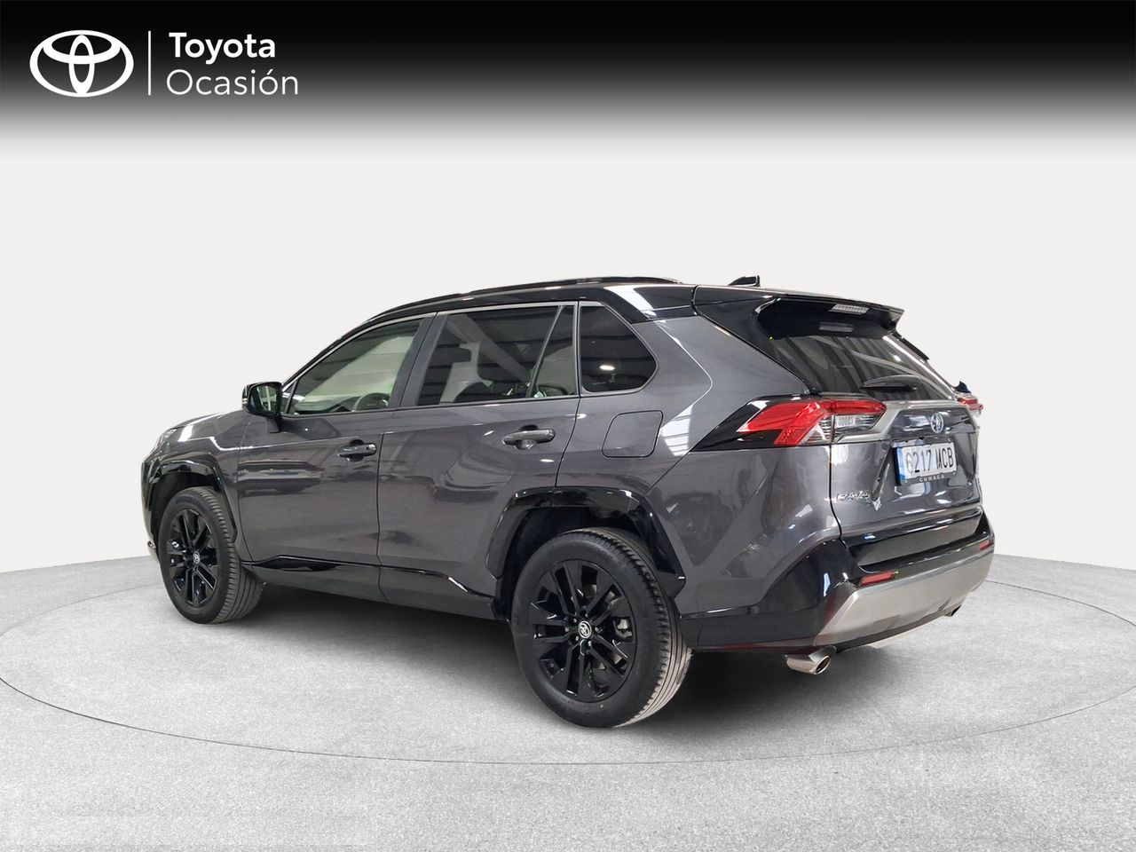 Toyota Rav4 2.5l 220H Style 2WD  - Foto 3