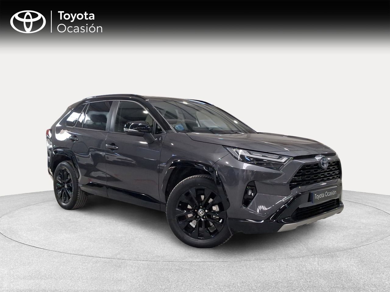 Toyota Rav4 2.5l 220H Style 2WD  - Foto 20
