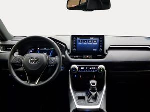 Toyota Rav4 2.5l 220H Style 2WD  - Foto 9