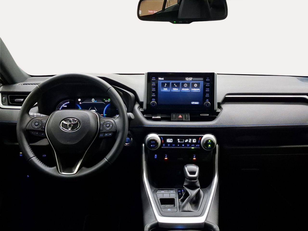 Toyota Rav4 2.5l 220H Style 2WD  - Foto 9