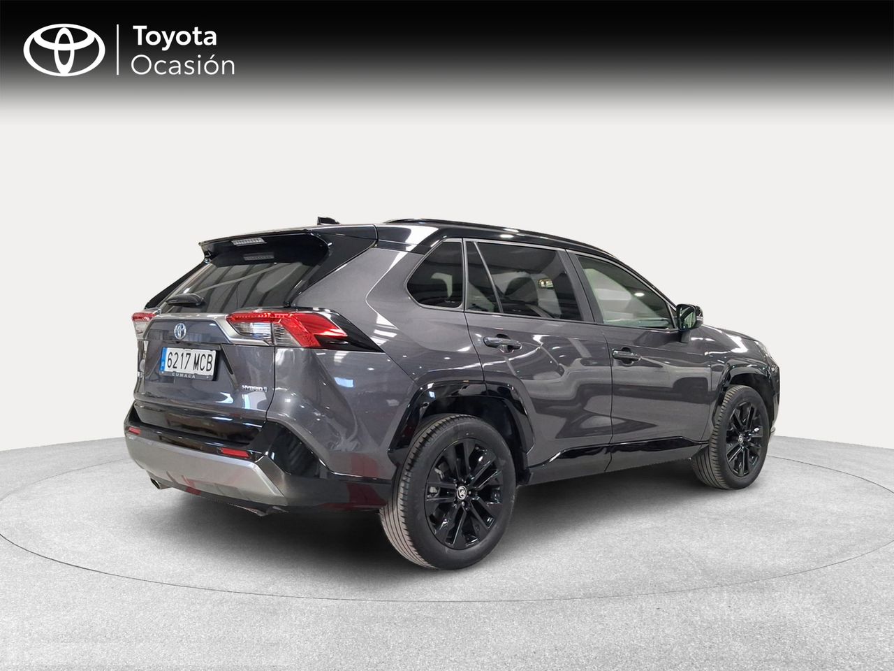 Toyota Rav4 2.5l 220H Style 2WD  - Foto 19