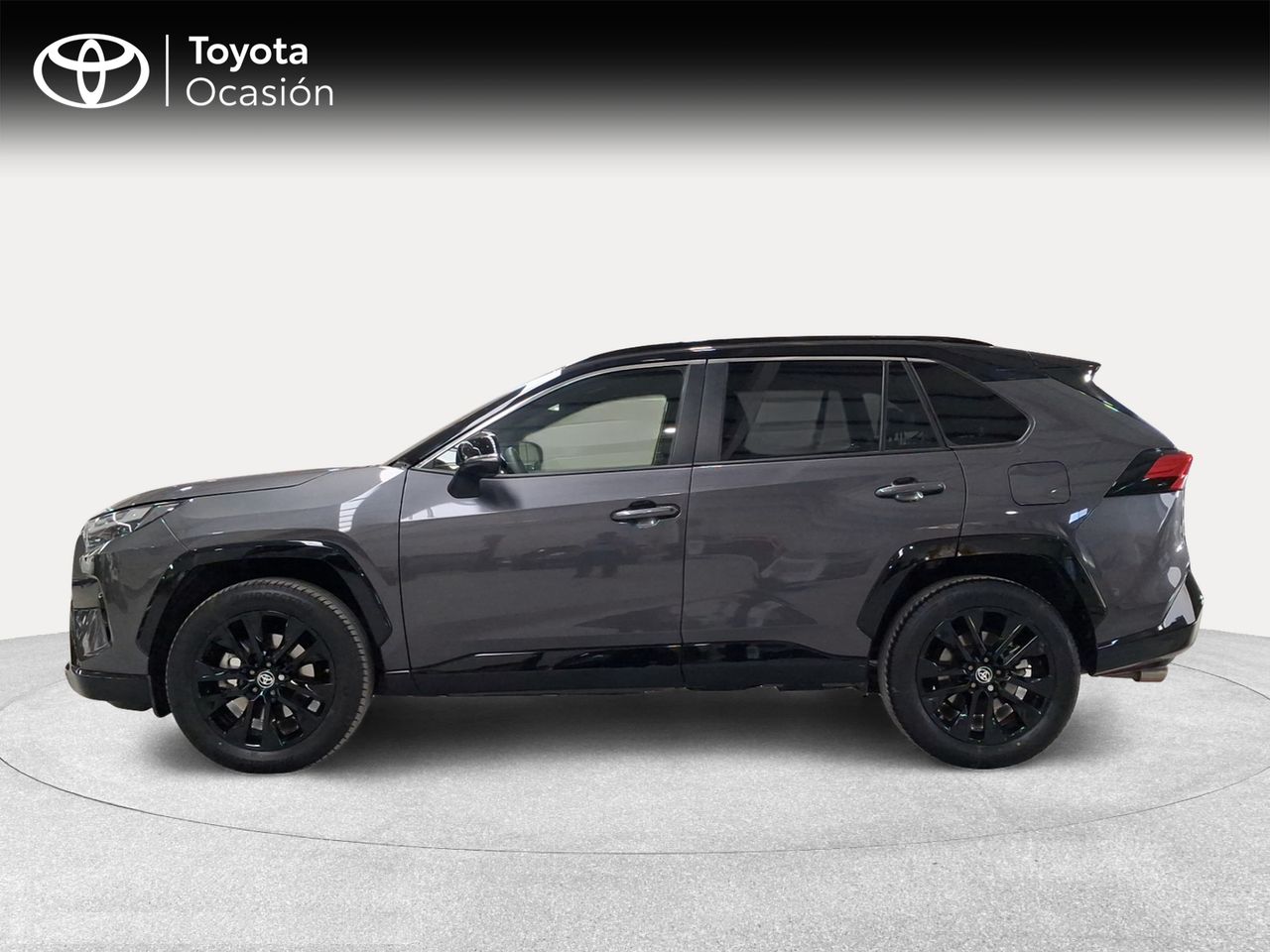 Toyota Rav4 2.5l 220H Style 2WD  - Foto 4