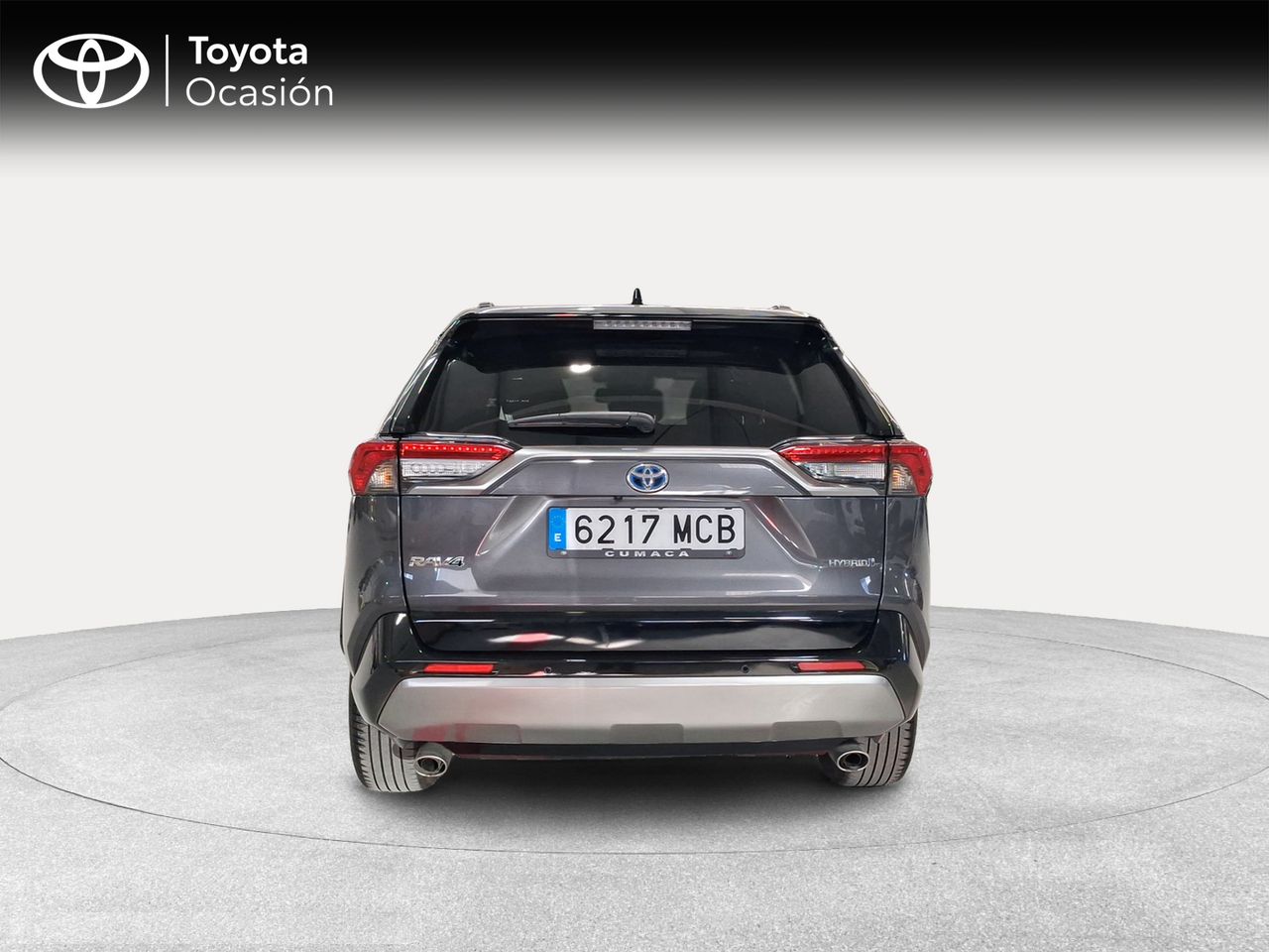 Toyota Rav4 2.5l 220H Style 2WD  - Foto 5