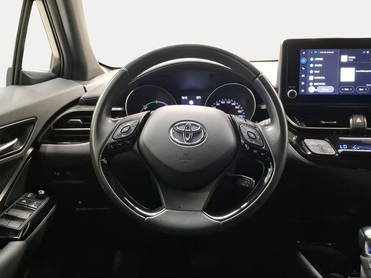 Toyota C-HR 1.8 125H Advance  - Foto 10