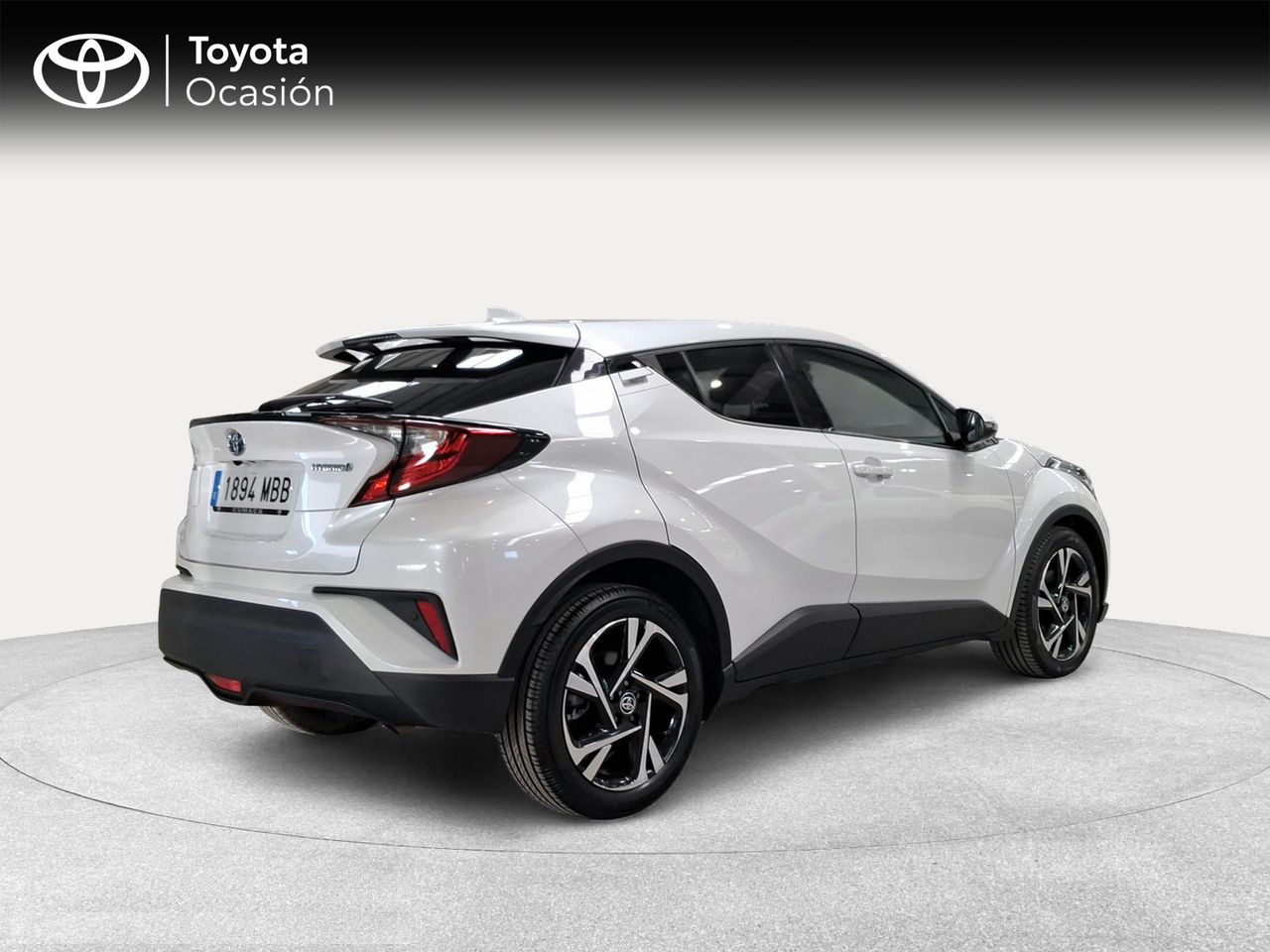 Toyota C-HR 1.8 125H Advance  - Foto 19