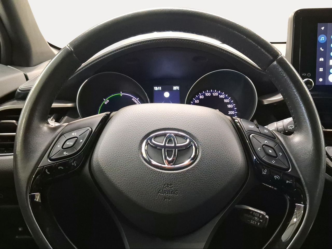 Toyota C-HR 1.8 125H Advance  - Foto 14