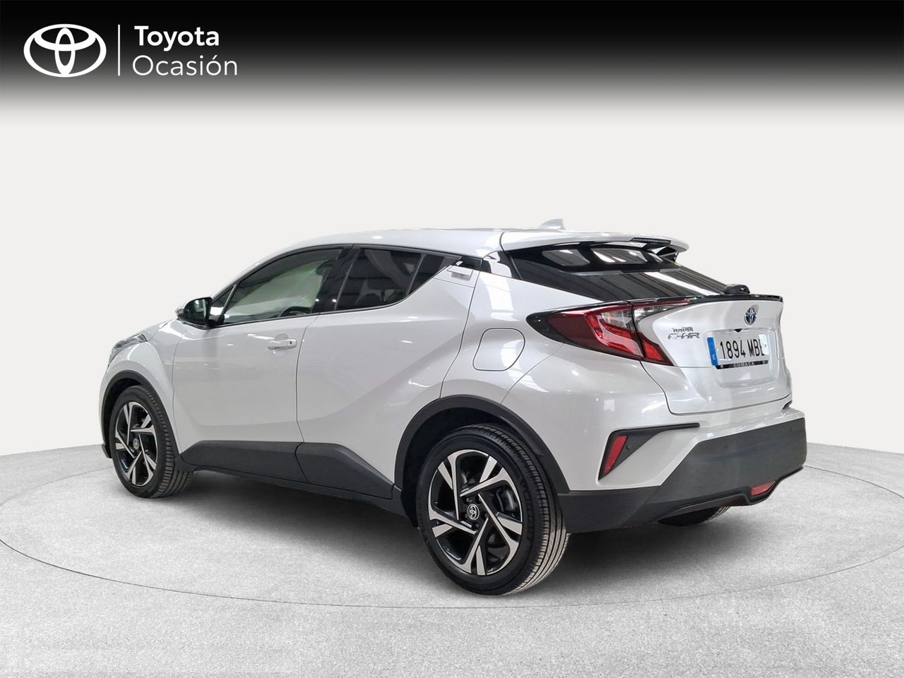 Toyota C-HR 1.8 125H Advance  - Foto 3