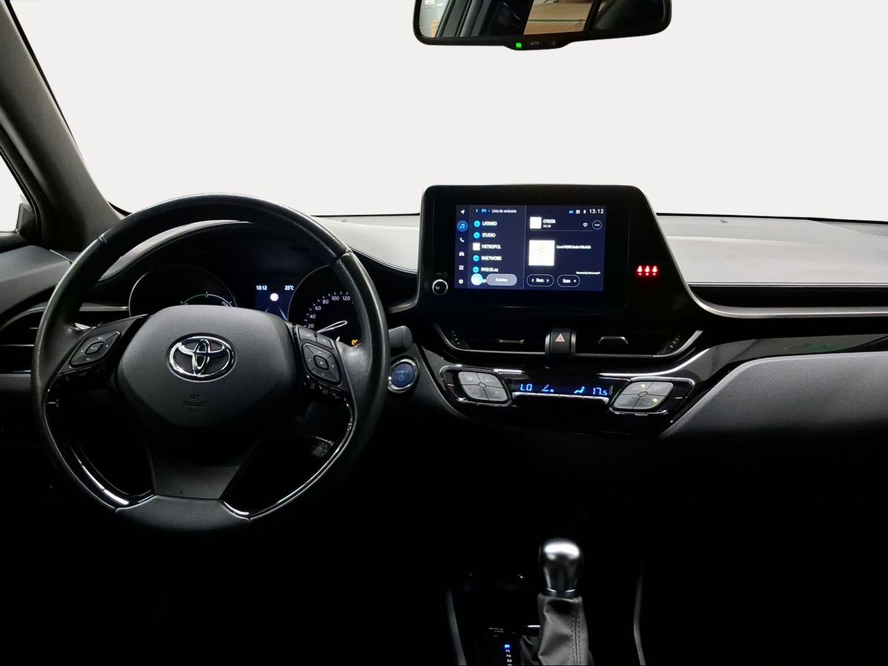 Toyota C-HR 1.8 125H Advance  - Foto 9