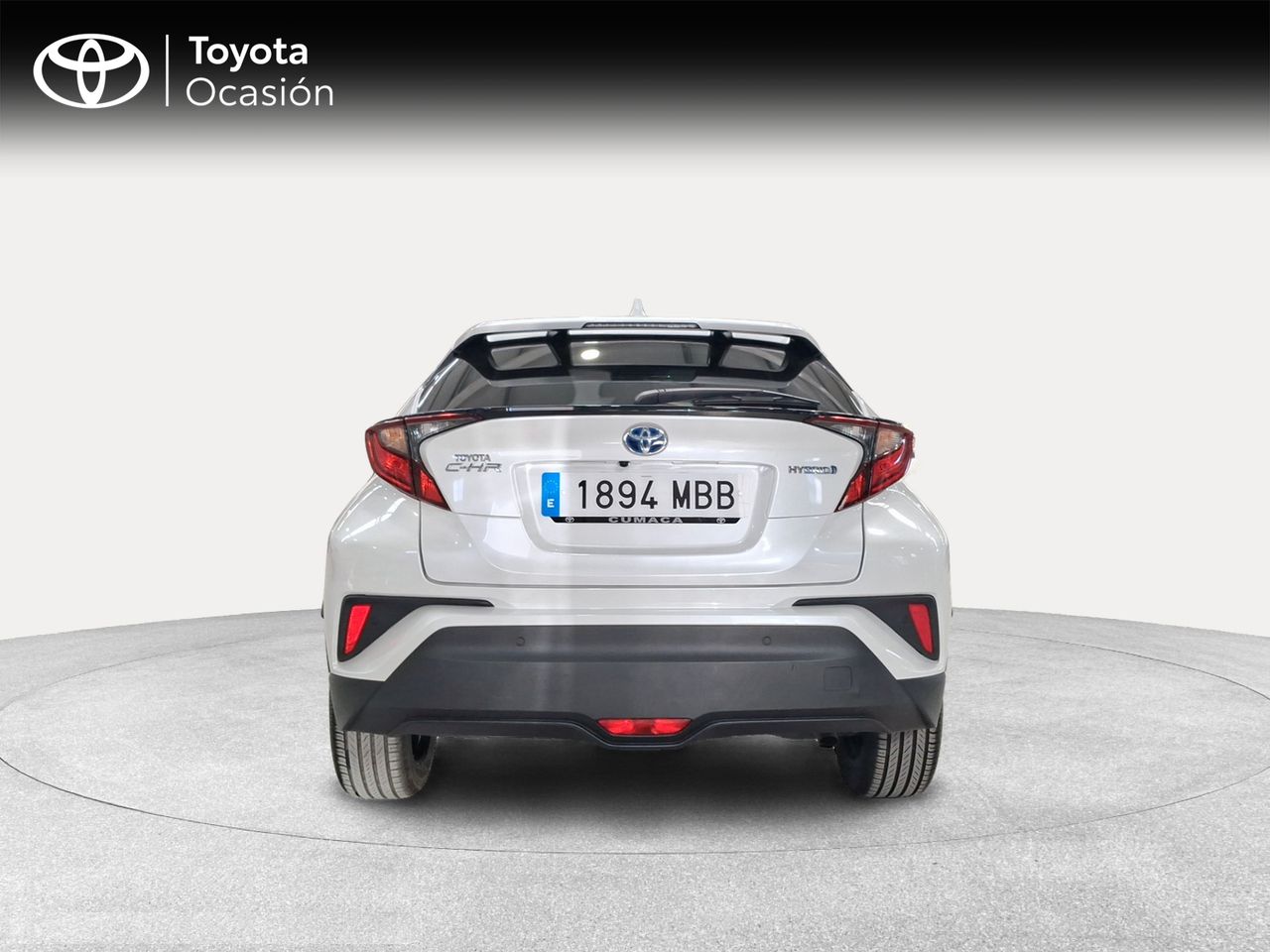 Toyota C-HR 1.8 125H Advance  - Foto 5