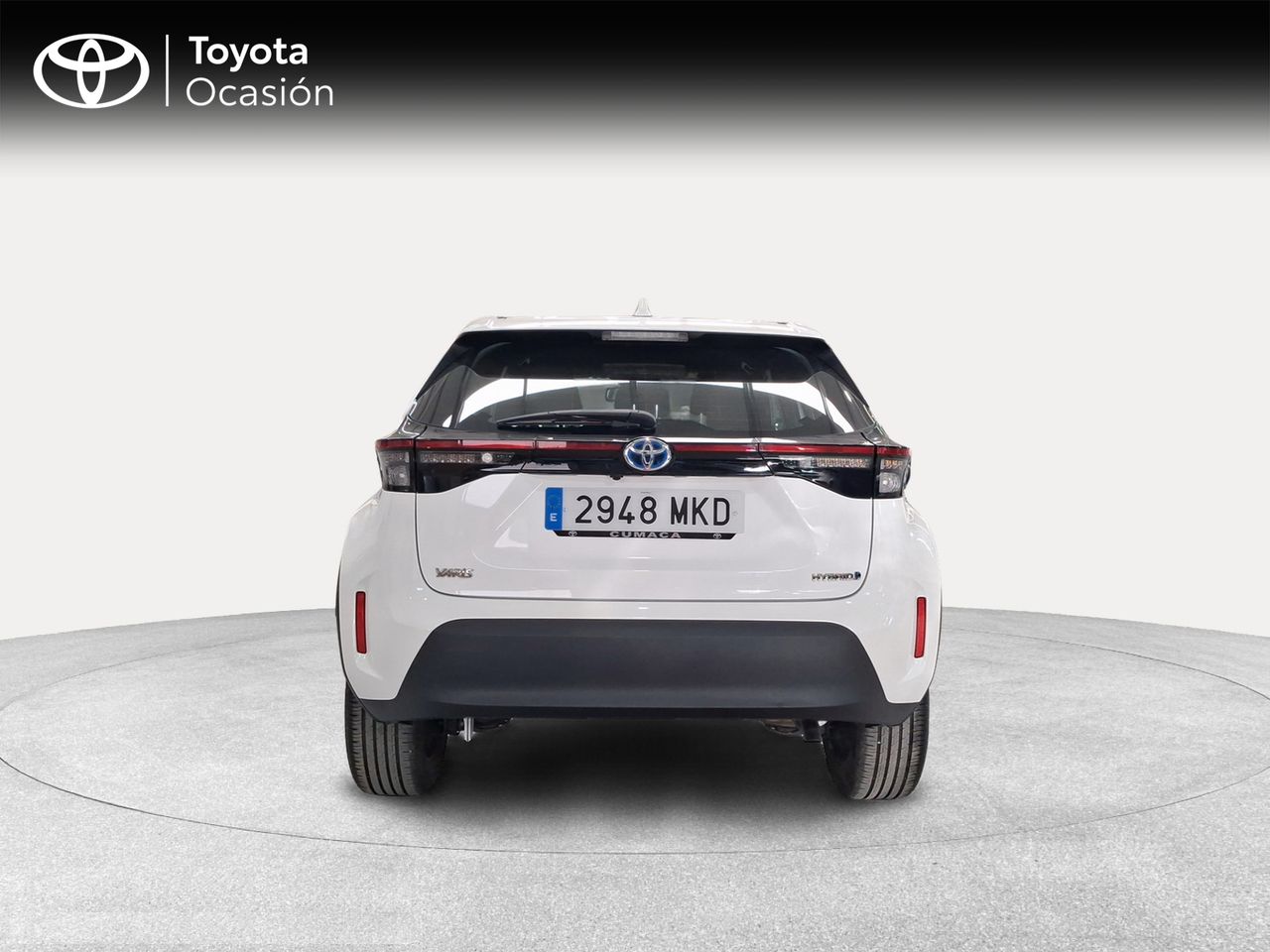 Toyota Yaris Cross 1.5 120H Active Tech  - Foto 5