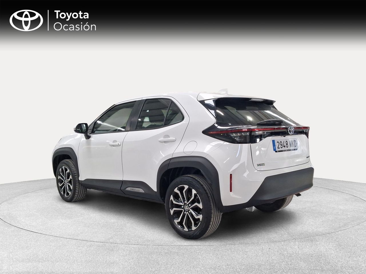 Toyota Yaris Cross 1.5 120H Active Tech  - Foto 3