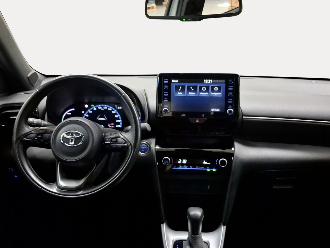 Toyota Yaris Cross 1.5 120H Active Tech  - Foto 9