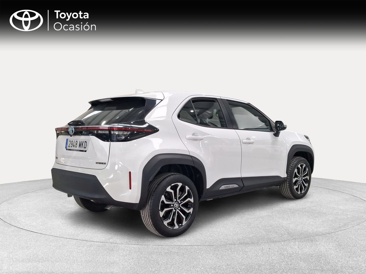 Toyota Yaris Cross 1.5 120H Active Tech  - Foto 19