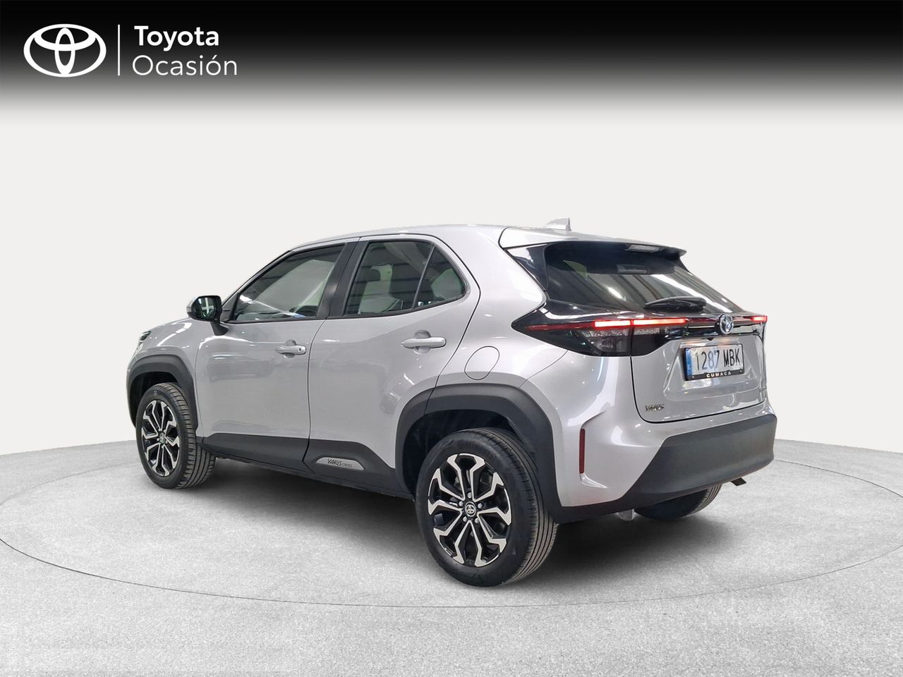 Toyota Yaris Cross 1.5 120H Active Tech  - Foto 3