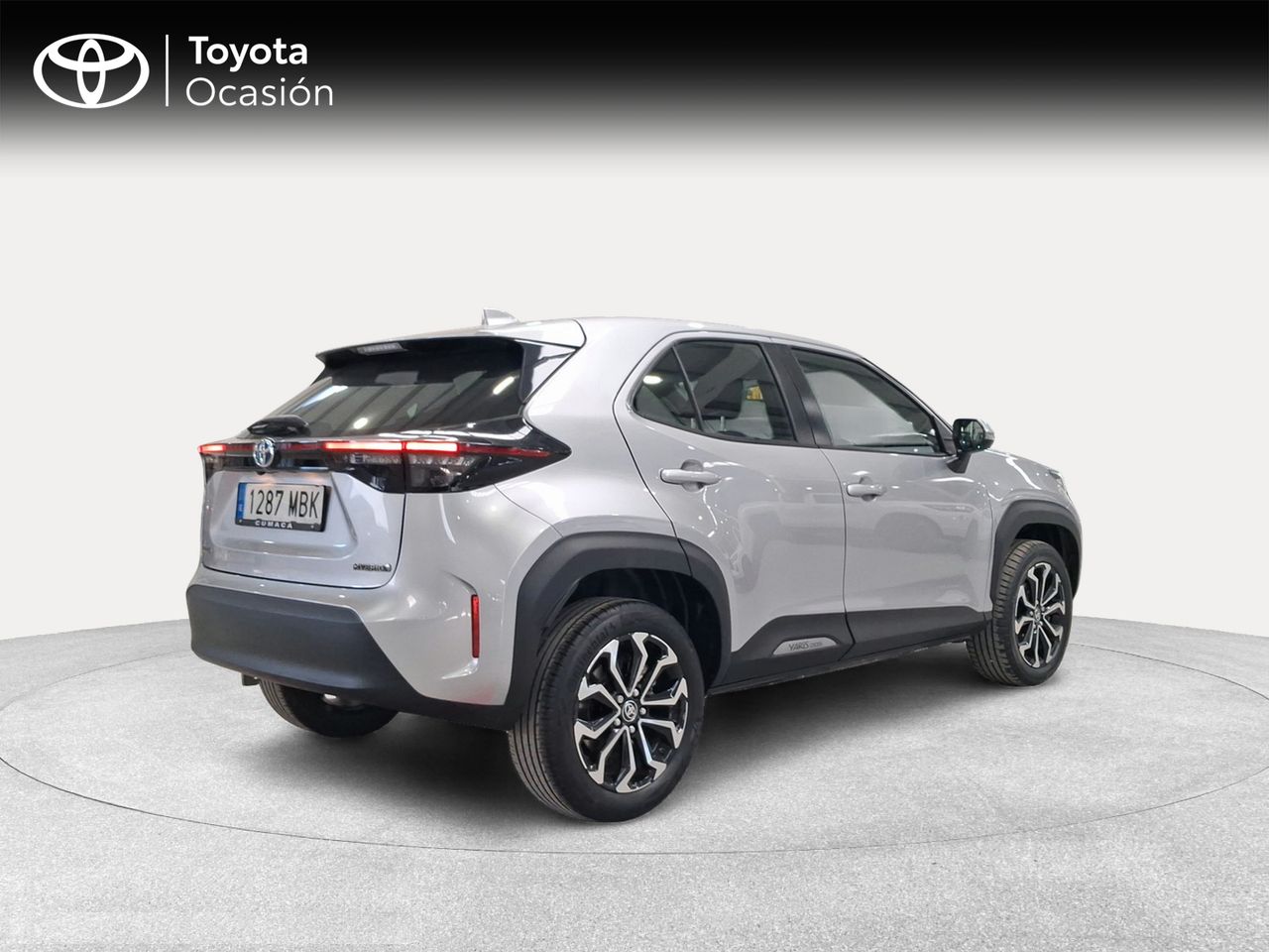 Toyota Yaris Cross 1.5 120H Active Tech  - Foto 19