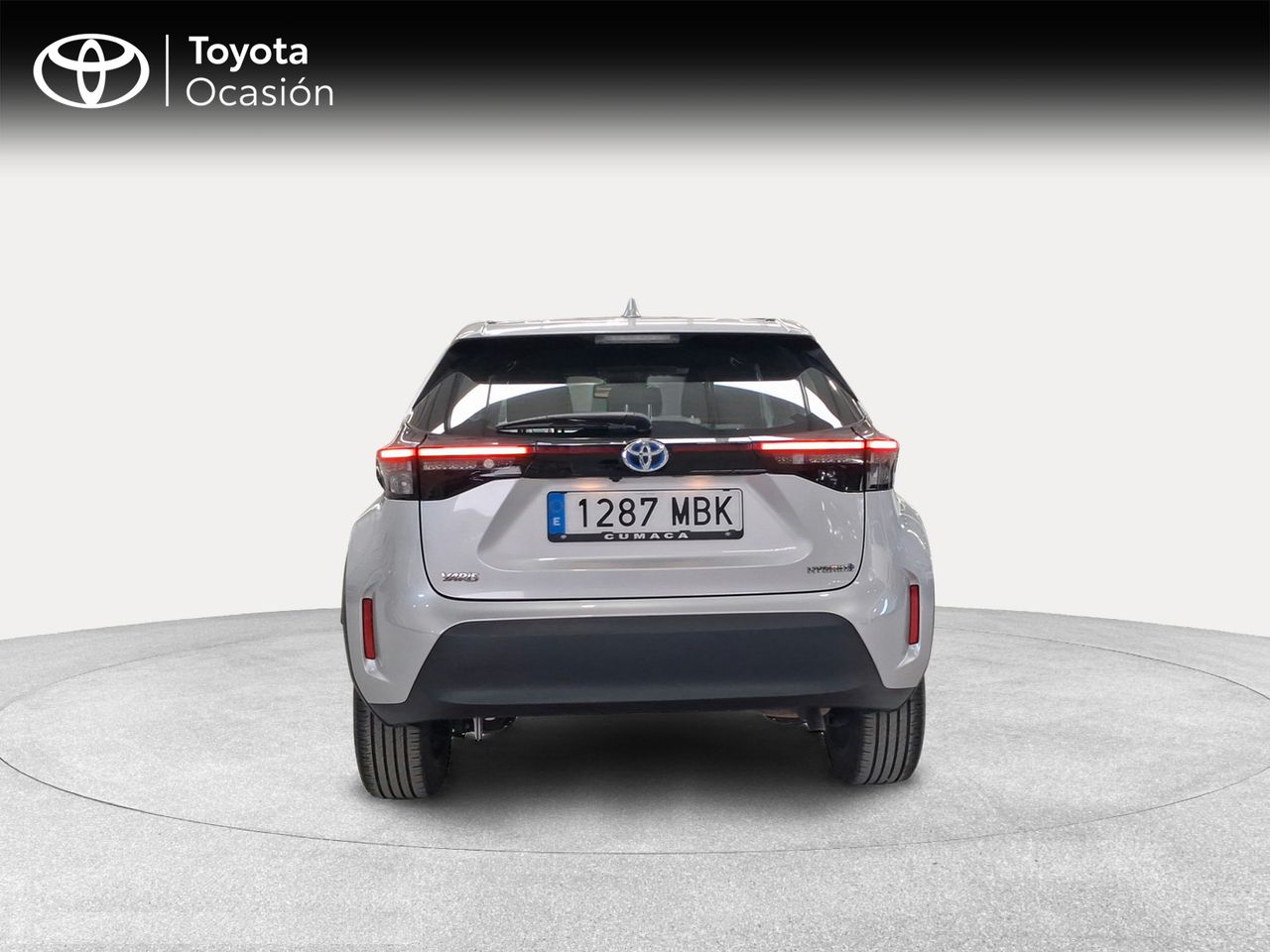 Toyota Yaris Cross 1.5 120H Active Tech  - Foto 5