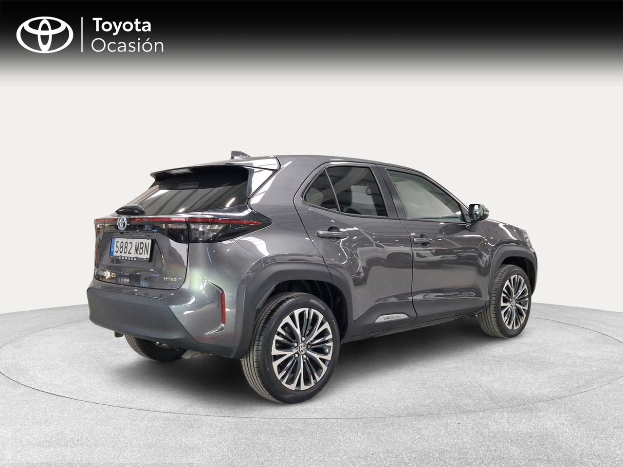 Toyota Yaris Cross 1.5 120H Style  - Foto 19