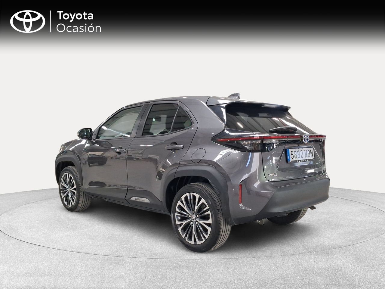 Toyota Yaris Cross 1.5 120H Style  - Foto 3