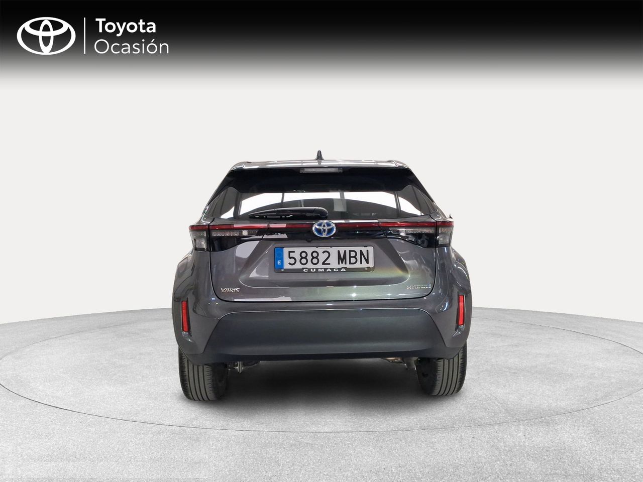 Toyota Yaris Cross 1.5 120H Style  - Foto 5