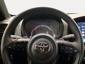 Toyota Aygo X Cross 1.0 VVT-I 72CV Chic CVT  - Foto 14