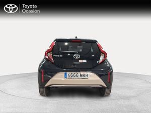 Toyota Aygo X Cross 1.0 VVT-I 72CV Chic CVT  - Foto 5