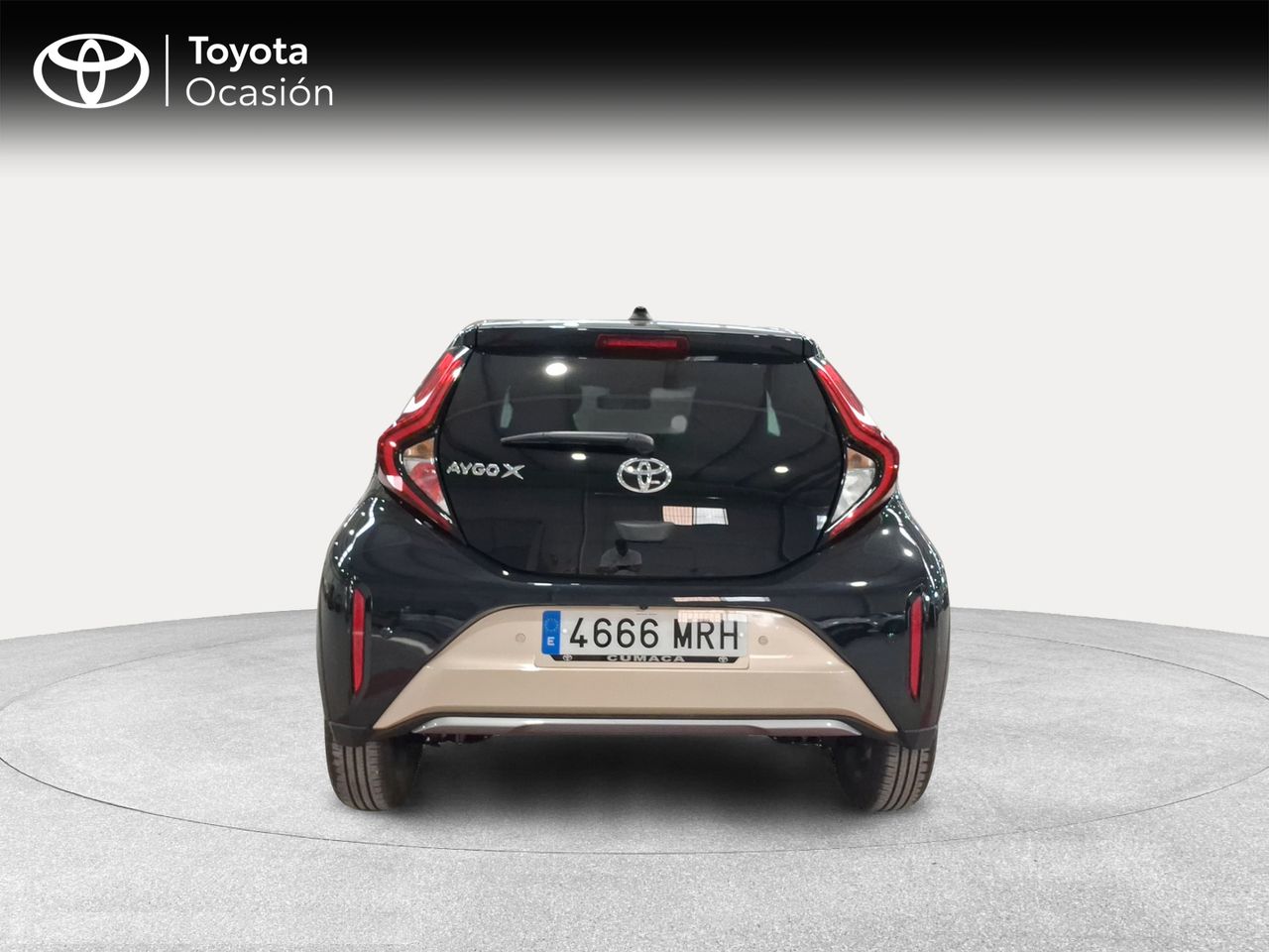Toyota Aygo X Cross 1.0 VVT-I 72CV Chic CVT  - Foto 5