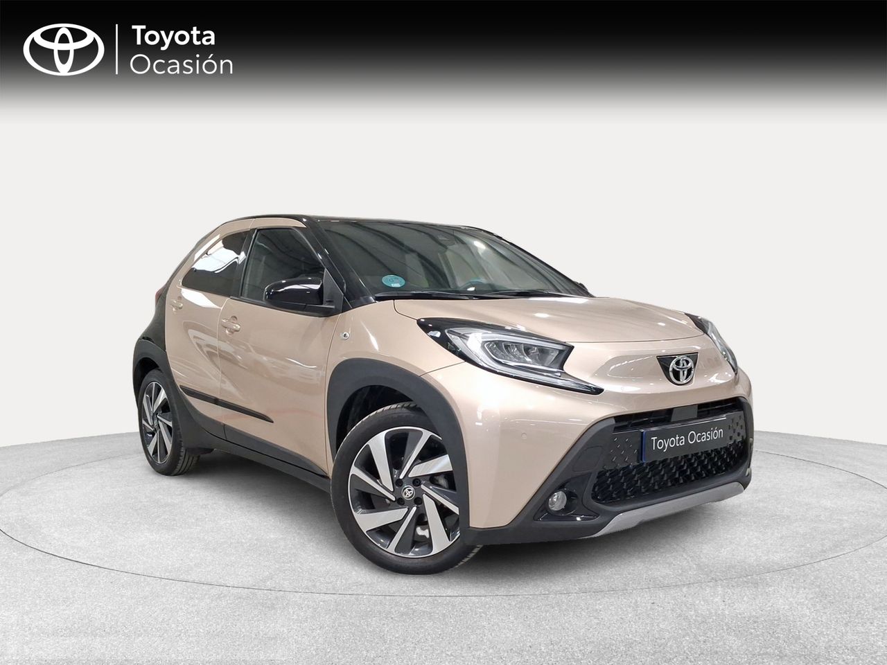 Toyota Aygo X Cross 1.0 VVT-I 72CV Chic CVT  - Foto 20