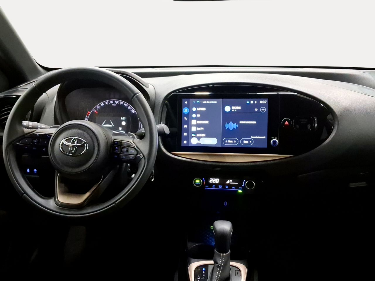 Toyota Aygo X Cross 1.0 VVT-I 72CV Chic CVT  - Foto 9