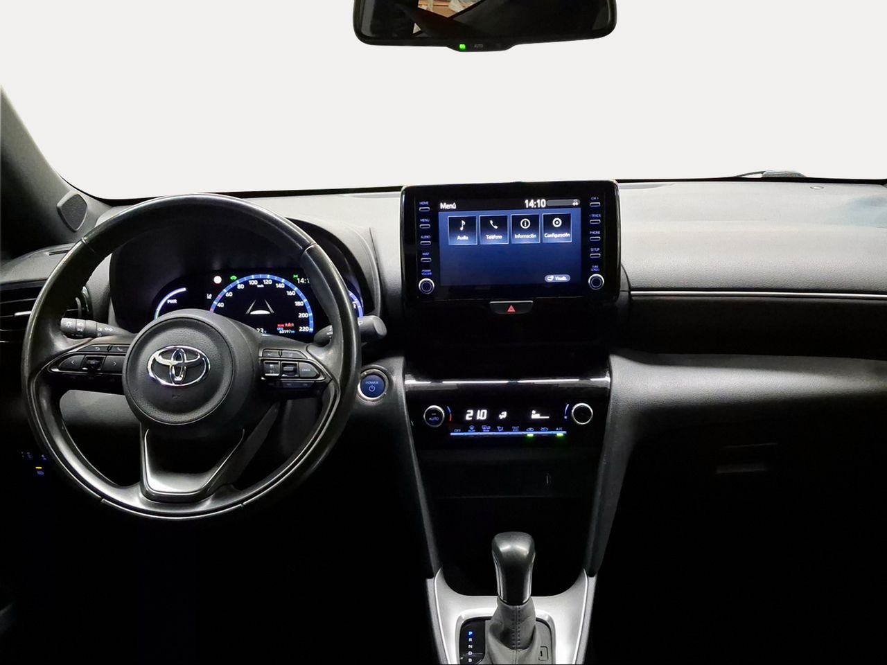 Toyota Yaris Cross 1.5 120H Active Tech Pack Confort  - Foto 9