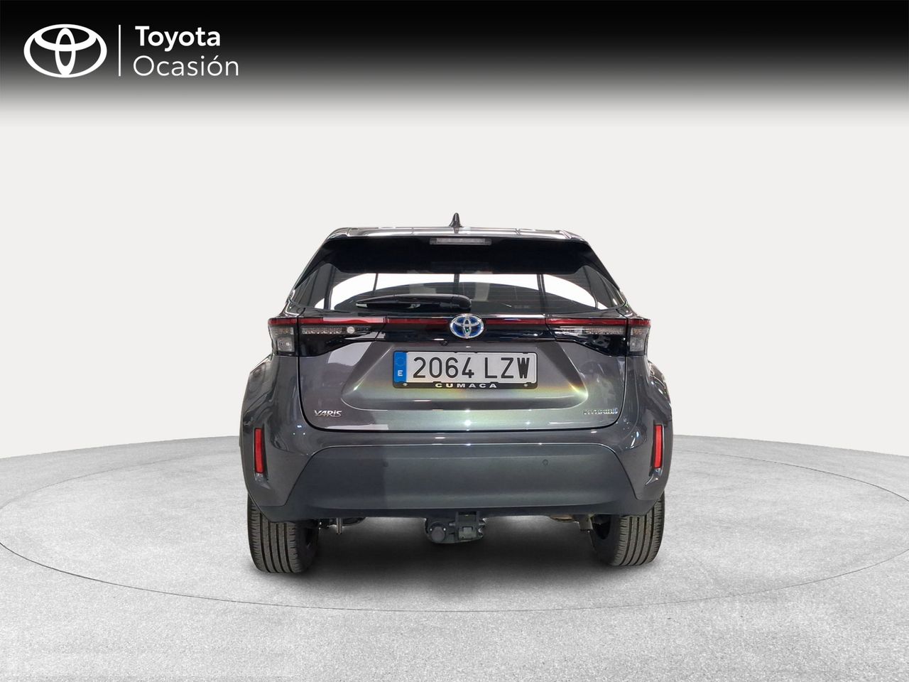 Toyota Yaris Cross 1.5 120H Active Tech Pack Confort  - Foto 5