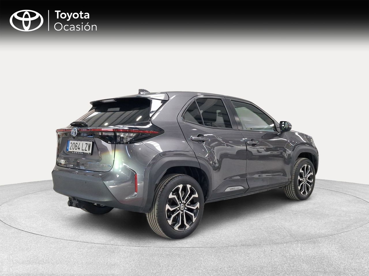Toyota Yaris Cross 1.5 120H Active Tech Pack Confort  - Foto 19