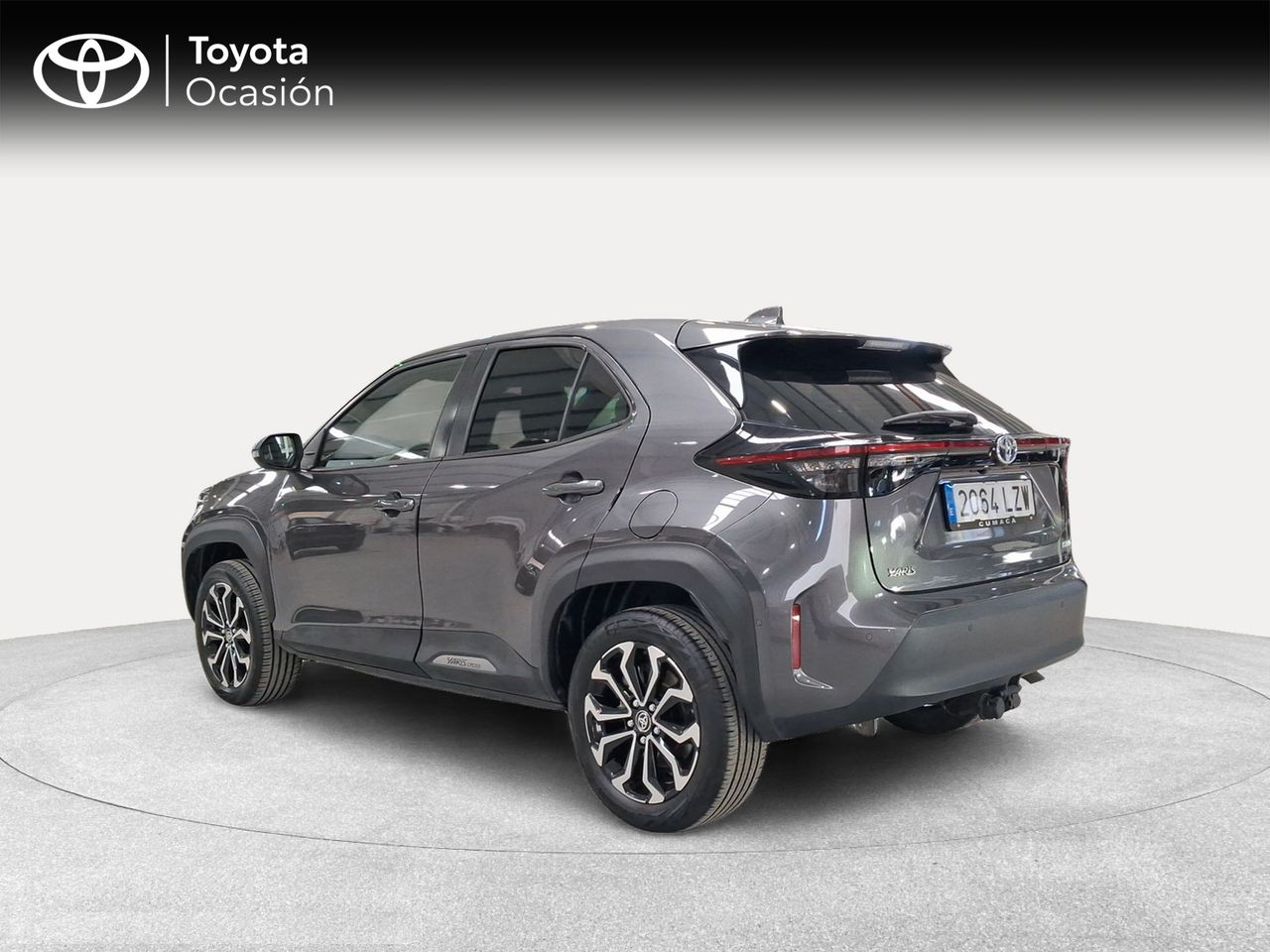 Toyota Yaris Cross 1.5 120H Active Tech Pack Confort  - Foto 3