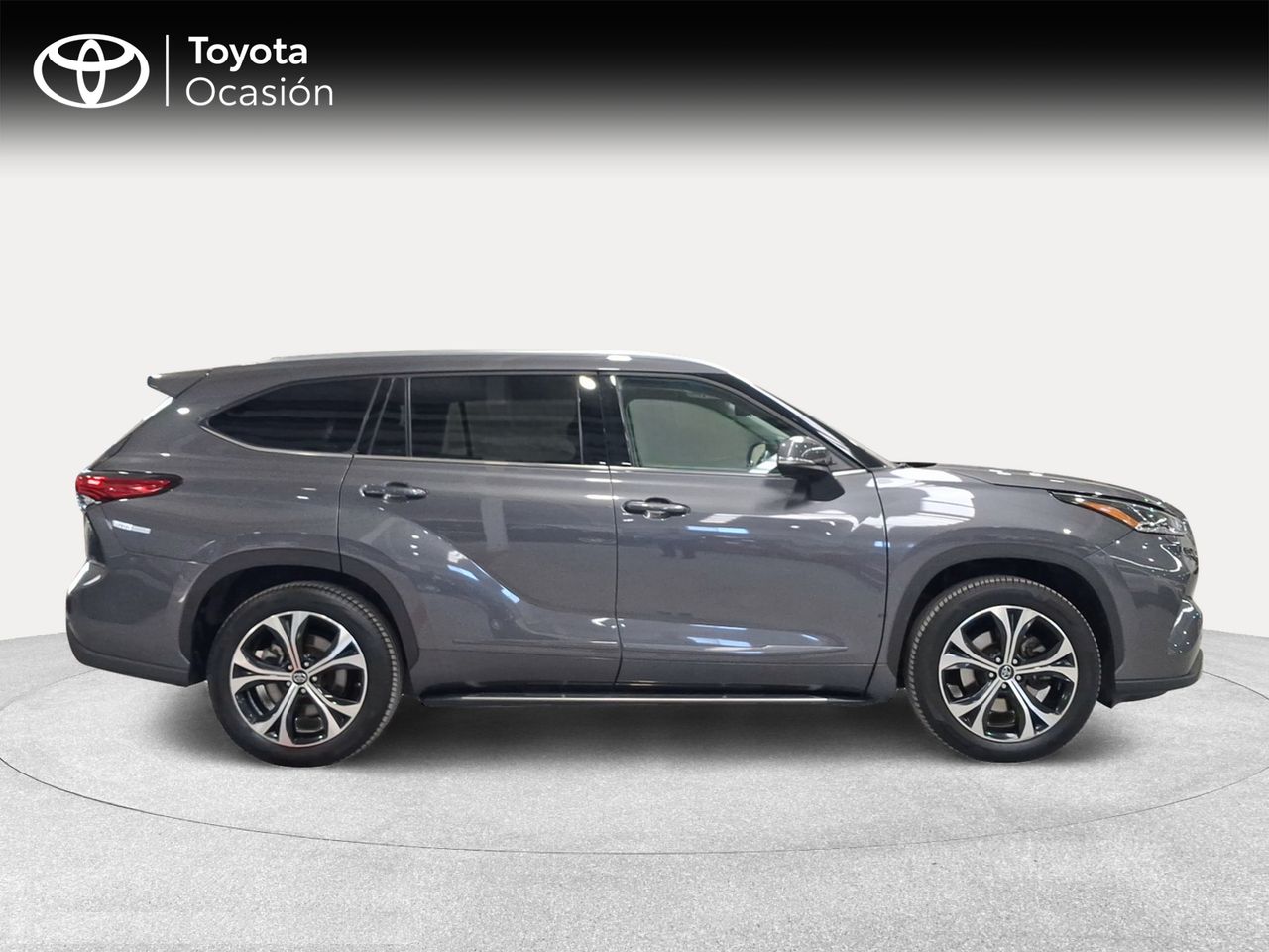 Toyota Highlander 2.5 Luxury P. Metalizada 4WD  - Foto 18