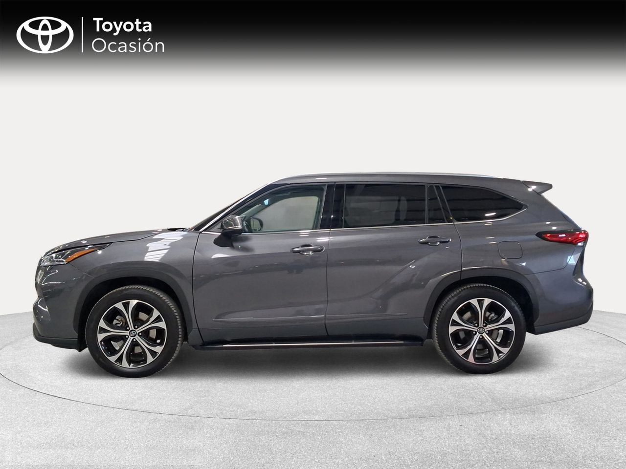 Toyota Highlander 2.5 Luxury P. Metalizada 4WD  - Foto 4