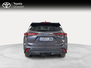 Toyota Highlander 2.5 Luxury P. Metalizada 4WD  - Foto 5