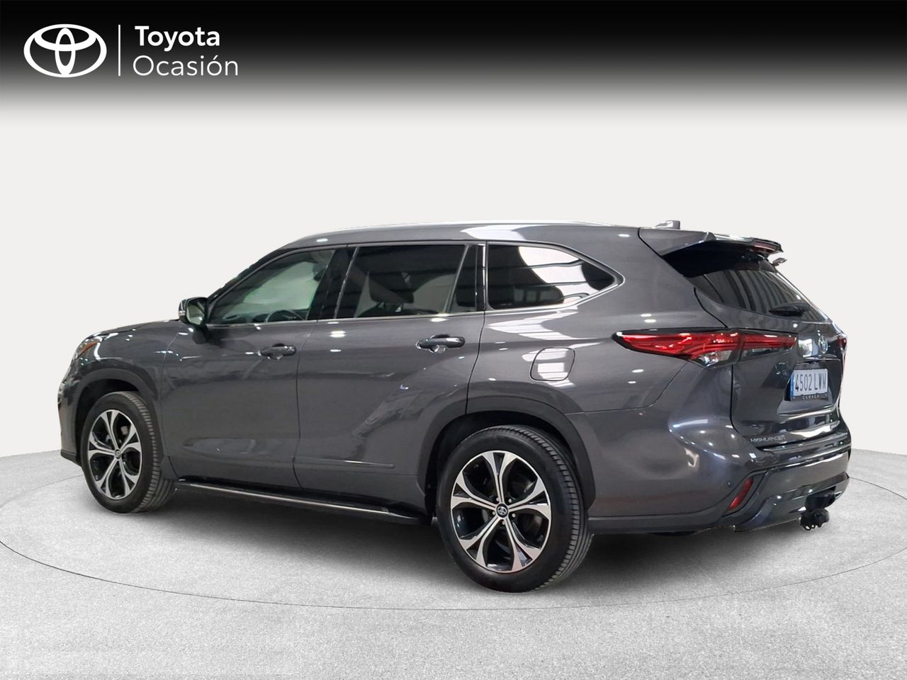 Toyota Highlander 2.5 Luxury P. Metalizada 4WD  - Foto 3