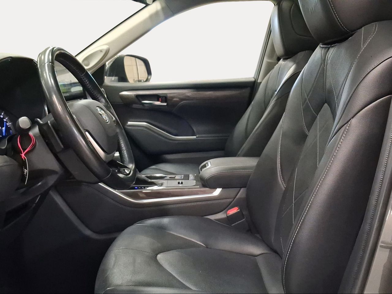 Toyota Highlander 2.5 Luxury P. Metalizada 4WD  - Foto 13