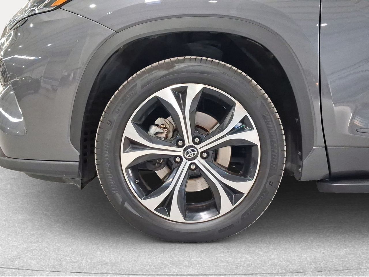 Toyota Highlander 2.5 Luxury P. Metalizada 4WD  - Foto 17