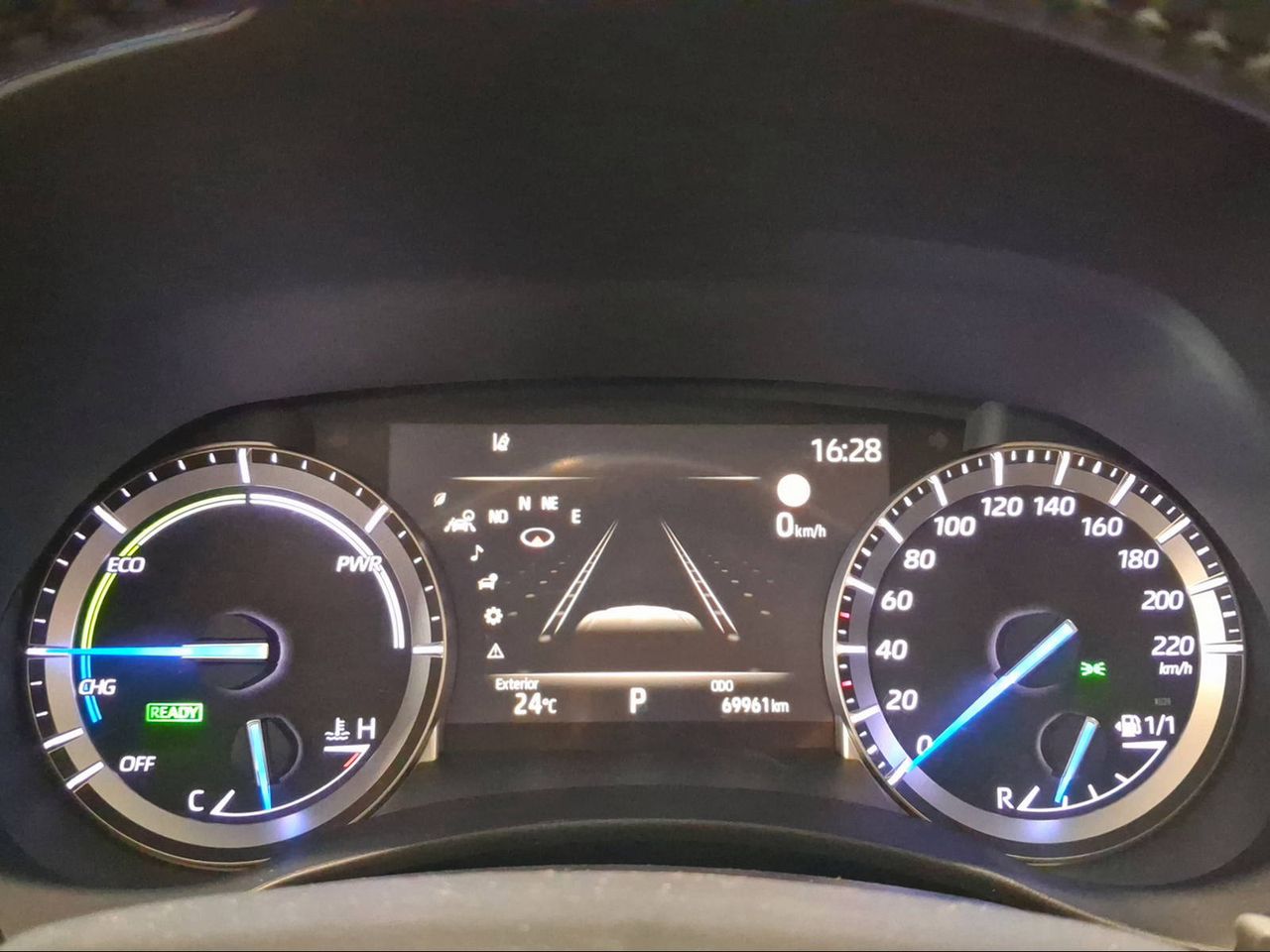 Toyota Highlander 2.5 Luxury P. Metalizada 4WD  - Foto 15