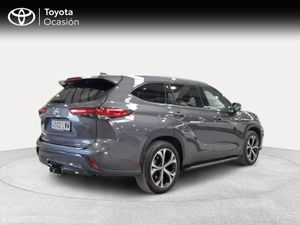 Toyota Highlander 2.5 Luxury P. Metalizada 4WD  - Foto 19