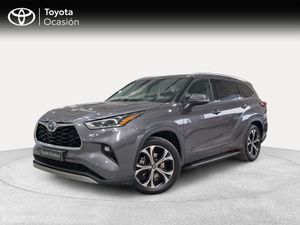Toyota Highlander 2.5 Luxury P. Metalizada 4WD  - Foto 2