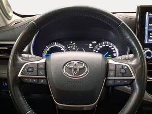 Toyota Highlander 2.5 Luxury P. Metalizada 4WD  - Foto 14